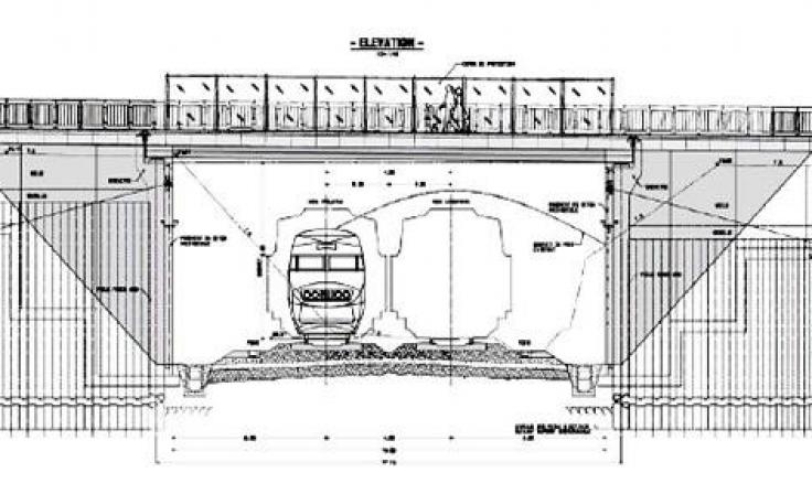 Image - Mobilitéit.lu – Module K 2, Liaison Luxembourg –Sandweiler