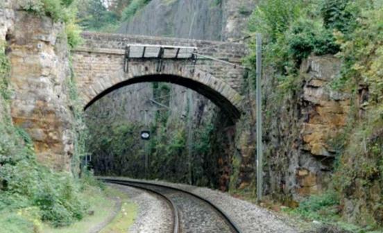 Image - Ligne ferroviaire Luxembourg-Sandweiler