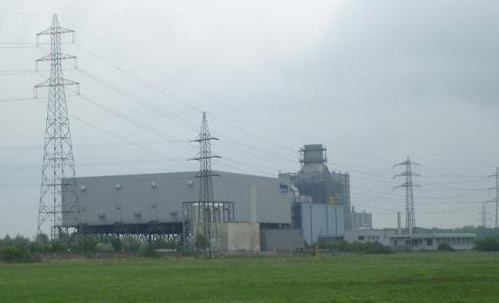 Image - Twinerg – Centrale électrique TGV