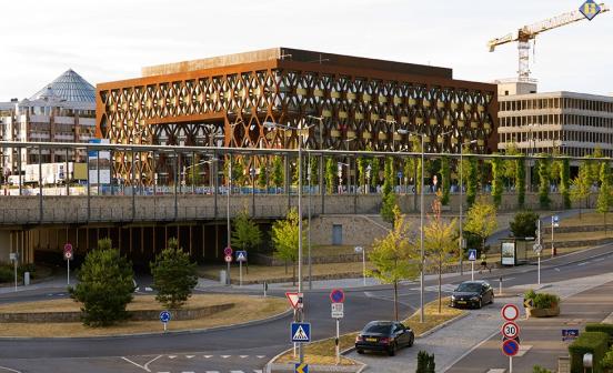 Image - KPMG Headquarters